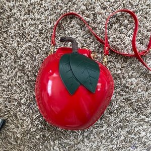 Apple Bag Purse